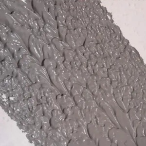 文水双液改性环氧型 YJ-302 拉毛界面剂，光面混凝土基层专用再浇剂